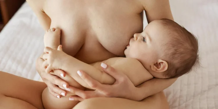 Areola Breast Changes During Pregnancy: What’s Normal and What’s Not