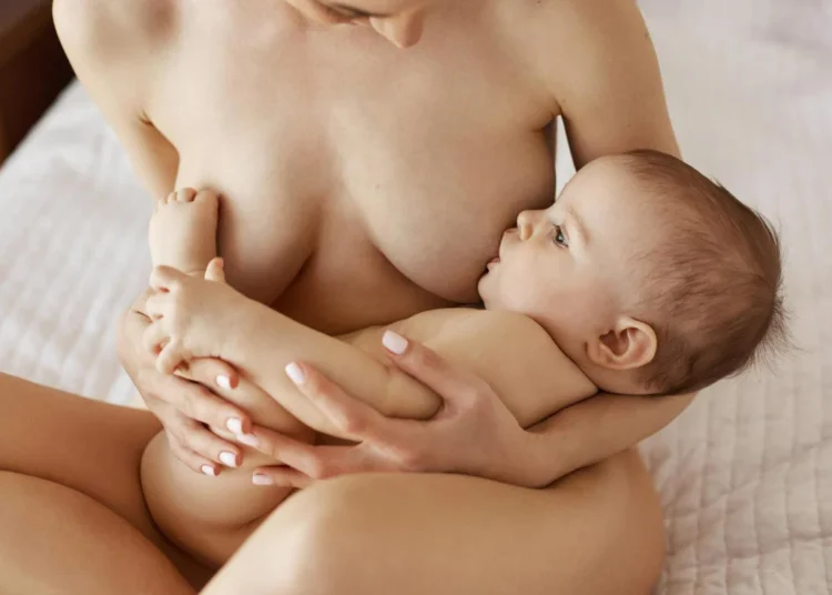 Areola Breast Changes During Pregnancy: What’s Normal and What’s Not